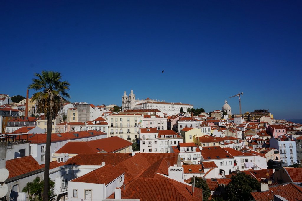 Первый раз в Португалию или «Как можно не влюбиться в эту страну?»