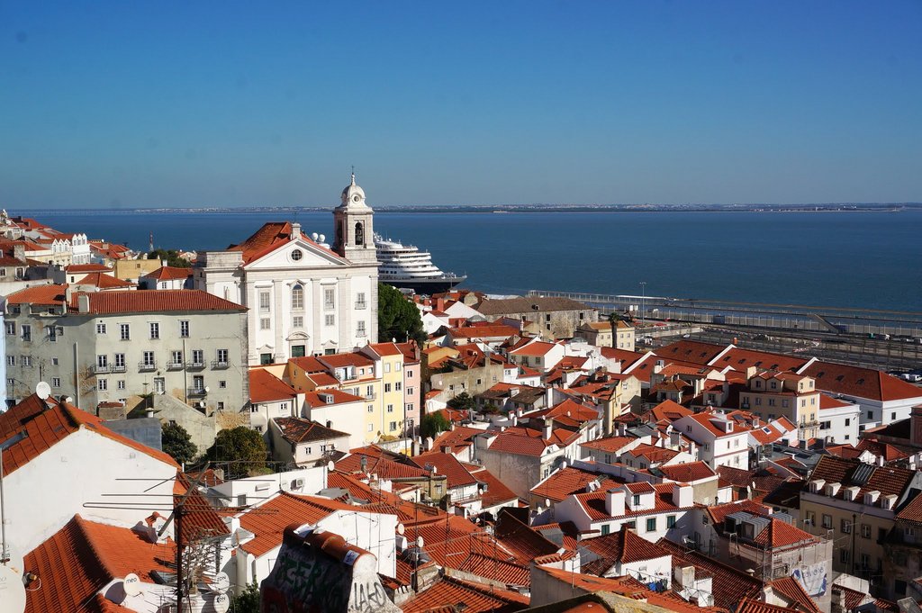 Первый раз в Португалию или «Как можно не влюбиться в эту страну?»