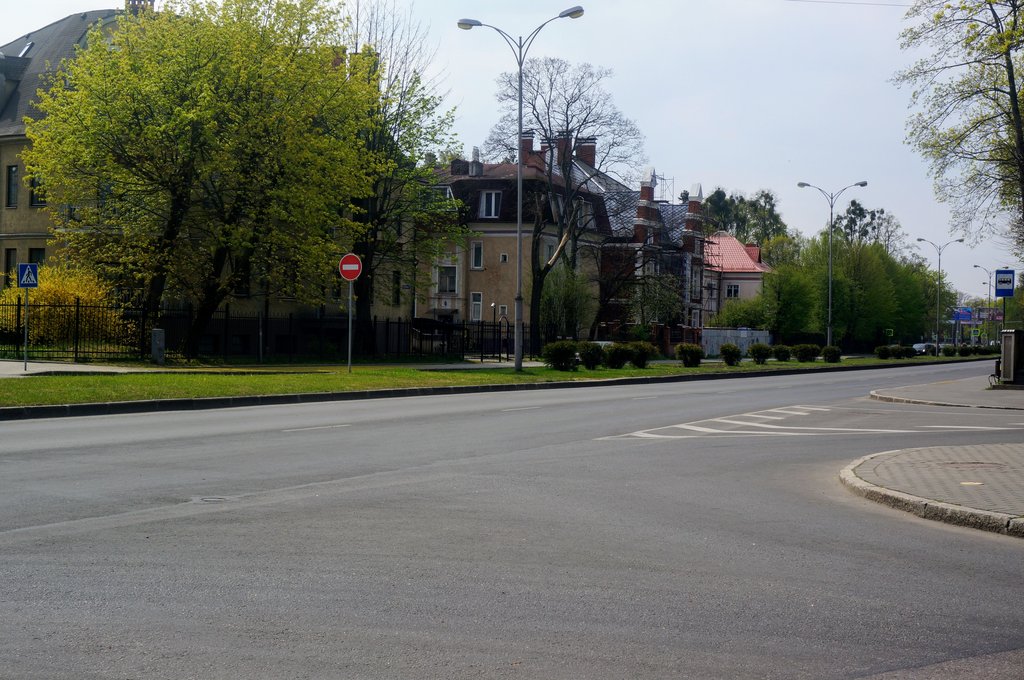Мой любимый Калининград - просто прогулки с местным жителем.