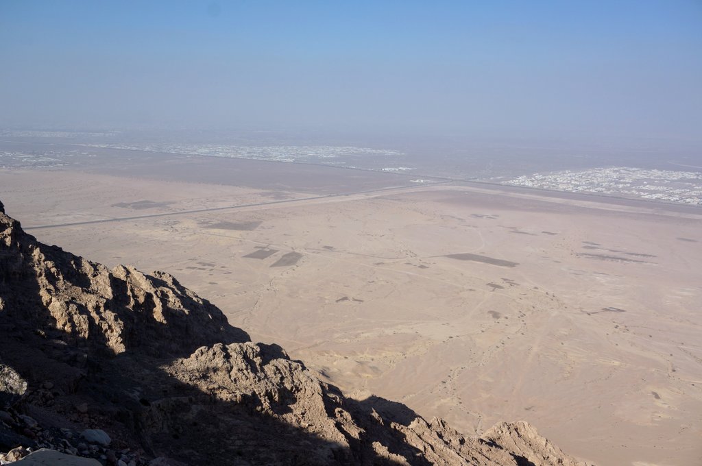 Вокруг Аравийского полуострова в марте 2019.