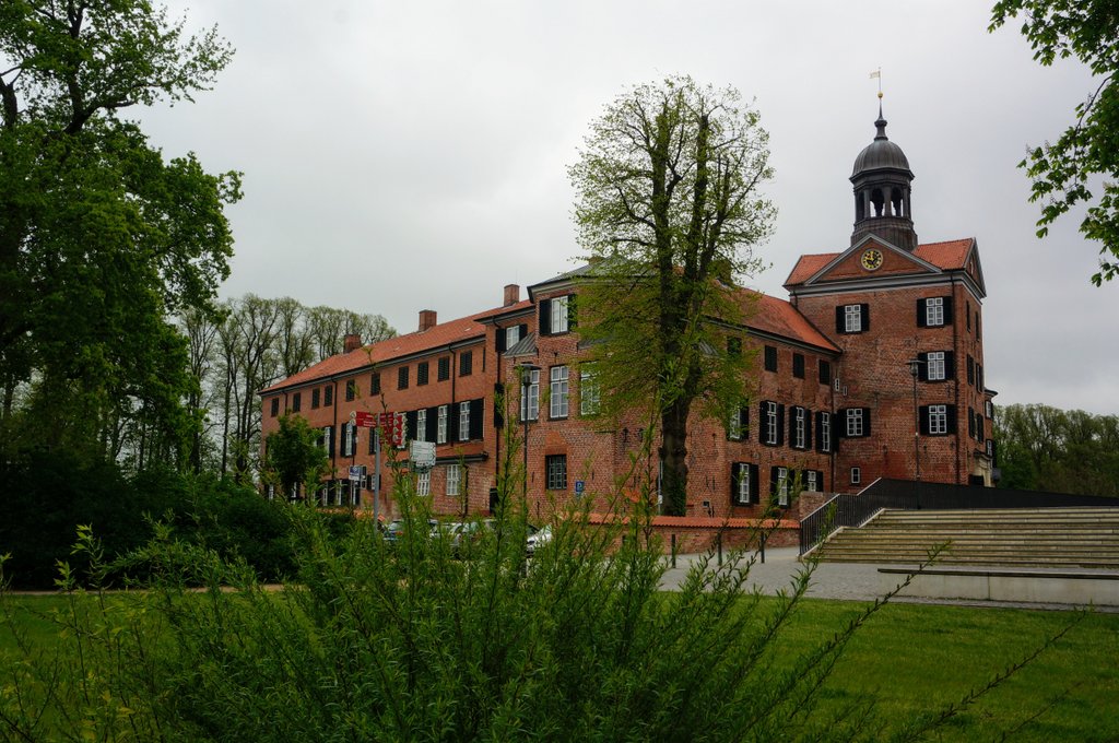 Шлезвиг-Гольштейн на майские или по следам чужих отчетов.